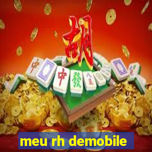 meu rh demobile